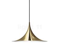 Gubi Semi Suspension laiton - ø47 cm