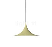 Gubi Semi Suspension sable brillant - ø30 cm