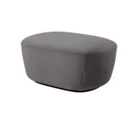 GUBI Stay Pouf Rembourré I Sunday 025
