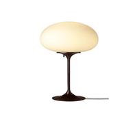GUBI Stemlite Lampe de Table à Gradation, Petite Noir et Rouge