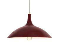 GUBI Tynell Collection 1965 Suspension Bordeaux