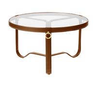 Adnet Coffee Table Table basse Gubi - 5710902827005