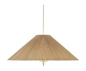 GUBI Tynell Collection 1972 Suspension Laiton/Bambou