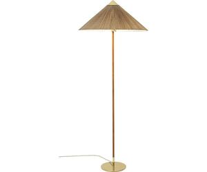 GUBI Tynell Collection 9602 Lampadaire Laiton/ Bambou