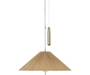 GUBI Tynell Collection A1972 Suspension Laiton/Bambou