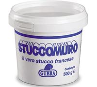 Gubra GRE012 Mastic mural français en pot 500 g