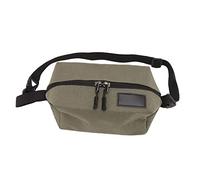 Gucagle Boîte distributrice de mouchoirs de Camping en Plein air, Porte-Papier hygiénique en Toile, étui en Papier pour Tente, Maison, Bureau, Vert OD