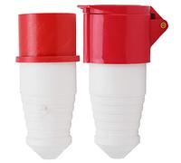 Gucagle Connecteur d'alimentation Industriel 380 415 V 16 A 4 Broches 3 Phases étanche et Robuste pour l', l'industrie Chimique, l'aéroport, Le Quai, la métallurgie, la Centrale