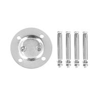 Gucagle Crochet de hamac de Yoga, crochet de balançoire, sac de frappe, crochet de plafond, équipement de gymnastique robuste en acier inoxydable pour utilisation intérieure et extérieure