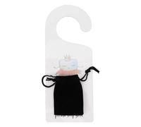 Gucagle Décoration de Porte fée des Dents avec Sac, Design Mignon et créatif pour la Chambre d'enfant. Matière Plastique et Tissu pour Les garçons et Les Filles.