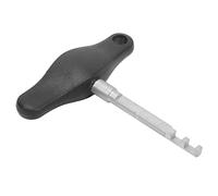 Gucagle Extracteur de retrait de connecteur électrique, outil de Service de fil métallique professionnel, prise Performance stable pour capteurs MAF, paquets de bobines, phares