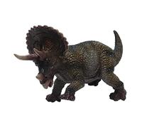 Gucagle Figurine de Dinosaure en Plastique, Jouets, Grands Dinosaures Solides et réalistes, modèle d'action, Ornement éducatif pour Enfants garçons, 16x8cm