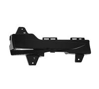 Gucagle Front Right Fog Light Cover Trim Insert Shockproof Replacement For Model Y 3 2017 to 2021 ABS Material Easy to Install Sporty Style