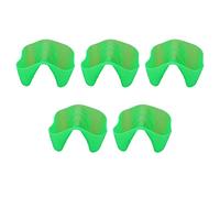 Gucagle Gants de pêche en Caoutchouc antidérapants pour Attrape-Poisson, protège-Mains, Toucher Confortable, légers, sans Odeur de Poisson pour Les Amateurs de pêche, matériau en