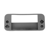 Gucagle Housse de Protection en Silicone pour OLED Host Étui de Protection intégrale Souple et Durable de qualité supérieure avec poignée Confort amélioré pour Les Voyages de Jeu (Grise)