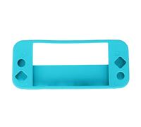 Gucagle Housse de Protection en Silicone pour OLED Host Étui de Protection intégrale Souple et Durable de qualité supérieure avec poignée Confort amélioré pour Les Voyages de Jeu (Turquoise)