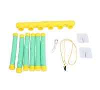 Gucagle Jeu de Capture de bâtons, Jouet interactif électrique, Coordination Main-Cerveau, entraînement aux compétences de réaction pour Personnes âgées et Enfants, matériau ABS, Batterie