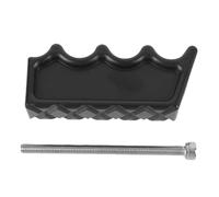 Gucagle Levier de changement de vitesse avant et arrière, Kit de pédales en alliage d'aluminium de remplacement pour Rykerr 600 900 2019 2024, accessoires de moto mis à niveau