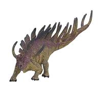 Gucagle Modèle de Dinosaure Jurassic Kentrosaurus Simulation réaliste Jouet éducatif en Plastique PVC pour Enfants d'anniversaire de Noël 6,3 x 3,94 x 1,97 Pouces