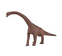 Gucagle Modèle de Jouet de Dinosaure brachiosaure en PVC Vif de Simulation élevée, Figurine de Dinosaure réaliste, réplique de Dinosaure réaliste, Jouet éducatif pour Enfants, Affichage à