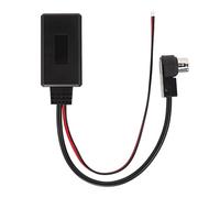 Gucagle Module Bluetooth sans Fil pour Voiture Adaptateur de câble Bluetooth 5.0 AUX in en Plastique ABS de qualité supérieure pour Alpine KCA121B AINET CDA9857 CDA9886 Solution de