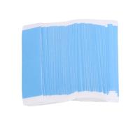 Gucagle Ruban adhésif double face pour perruque, 50 pièces, imperméable, respirant, résistant à la transpiration, confortable, pour usage quotidien, matériau PU