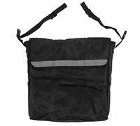 Gucagle Sac à Dos pour Fauteuil Roulant, Pochette pour Accessoires de Fauteuil Roulant électrique, Doublure en Mousse rembourrée, Bandes réfléchissantes durables et Robustes, Sangles