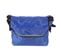 Gucagle Sac à Dos pour Fauteuil Roulant, Sangle réglable, Organisateur de Rangement Multifonctionnel avec Plusieurs Poches pour fauteuils roulants, Marcheurs, Scooters électriques, (Bleue)