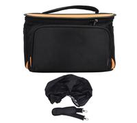 Gucagle Sac à Outils pour épisseur de Fusion de Fibres optiques, Pochette Universelle étanche en Nylon de Haute qualité pour Les techniciens d'épissage de Fibres optiques, Durable et