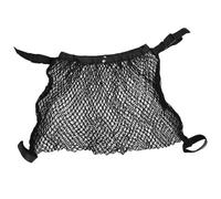 Gucagle Sac de Rangement en pour Poussette, Organisateur en Filet en Polyester réglable avec Grande capacité pour Les Essentiels de bébé, Les Jouets, Les Couches et Les Accessoires sur