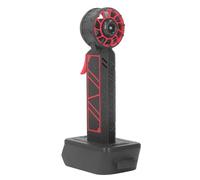 Gucagle Souffleur d'air Turbo portatif Industriel, régulation de Vitesse en continu, dépoussiéreur électrique pour Le dépoussiérage, Lavage de Voiture, Nettoyage de la Maison, Fibre de