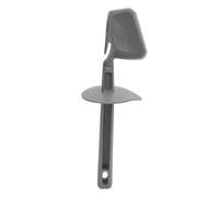 Gucagle Spatule de mixeur universelle en plastique pour, poignée ergonomique, lavable, flexible, grattoir de collecte des aliments, grattoir pour mélangeurs de cuisine, matériau de
