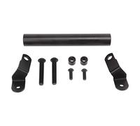 Gucagle Support de téléphone pour Moto, Support de Navigation GPS, Construction Robuste en Acier au Carbone, Installation Facile pour YZFR25 YZFR3 2019 2021