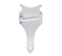 Gucagle Trancheuse à fromage à truffe en acier inoxydable, lame réglable, rasoir à chocolat, gadget de cuisine pour trancher le fromage au chocolat, truffes, fruits, haute qualité,