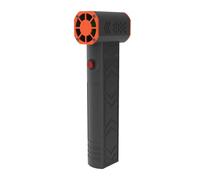 Gucagle Ventilateur Turbo Portable 13000 tr/min, moteur sans balais, 40MM, souffleur sec à Jet, plumeau d'air électrique pour le soufflage de poussière industrielle