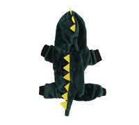 Gucagle Vêtements Chauds pour Chien, Mignons et élégants, Coupe-Vent, Protection des Cheveux, Tenues d'automne et d'hiver pour Chiens de Petite et Moyenne Taille, Teddy Yorkshire (XL)