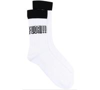 Gucci Blanc Fuori Tennis Chaussettes Baskets Nod To The Lgbtq Bridal Logo M