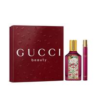 Gucci - Coffret Gucci Flora Gorgeous Gardenia Intense Coffret Pour Femme Eau De Parfum Intense 50ml + Vapo 10ml - Kapao Parfumerie en ligne française