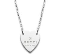 Gucci Collier Femme Trademark Cœur YBB223512001