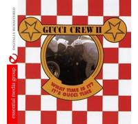 Gucci – Gucci Crew II « What is It: It's Gucci Time »