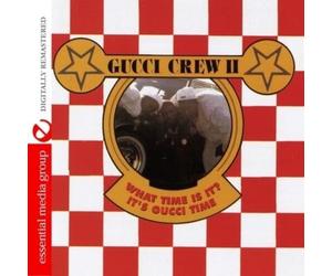 Gucci Crew II - What Time Is It? Its Gucci Time