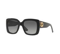 GUCCI EYEWEAR Lunettes de soleil pour femmes GG0141SN 001 T53 Acetate 140 Black