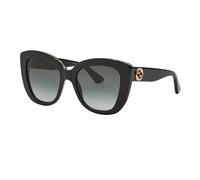 GUCCI EYEWEAR Lunettes de soleil pour femmes GG0327S 001 Black Grey