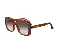 GUCCI EYEWEAR Lunettes de soleil pour femmes GG0632S 002 Injection Havana