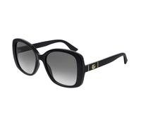 GUCCI EYEWEAR Lunettes de soleil pour femmes GG0762S 001 T56 145 Black