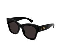 Gucci GG 1789S 001, Lunettes de soleil, Papillon, Femme, Noir