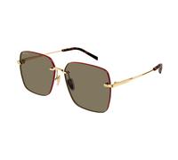 GUCCI EYEWEAR Lunettes de soleil pour femmes Lunettes de soleil Gucci GG1955SA
