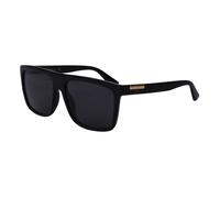 GUCCI EYEWEAR Lunettes de soleil pour hommes GG0748S 001 Injection Black