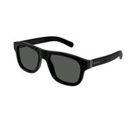 Gucci Homme Gucci GG1509S 001 Lunettes de soleil Acétate Noir Gris Ronde