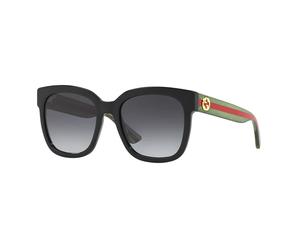 GUCCI EYEWEARInicio GG0034SN 002 T54 Acetate 140 Black